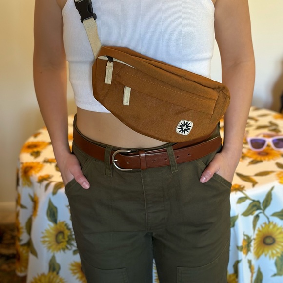 WALKER GOODS LOUIE SLING RUST - SOLD OUT - Picture 6 of 7